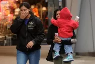 Abrigate: pronostican que se instalará el frío