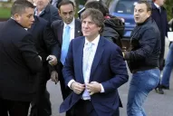 Por el auto con papeles falsos, Boudou presentó un escrito en los tribunales federales