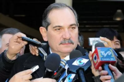 Alperovich confirmó la visita de Scioli, el viernes: es un colega y cenará en casa