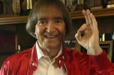 Internaron a Carlitos Balá por una arritmia cardíaca