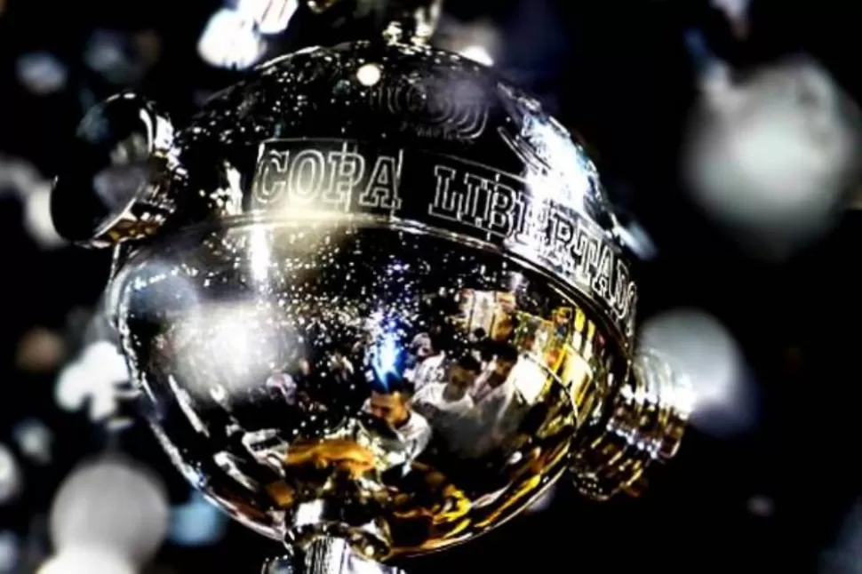 Calendario-fixture de la Copa Libertadores 2014