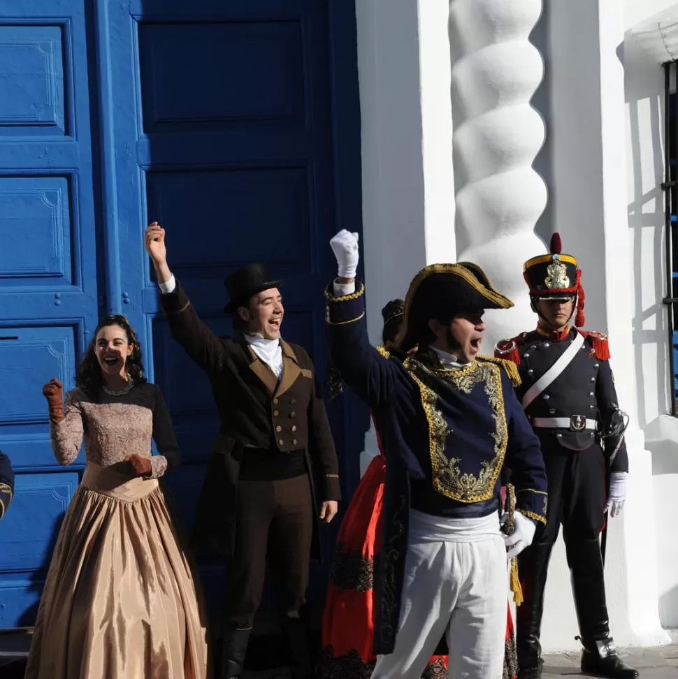  la gaceta / foto de osvaldo ripoll (archivo)