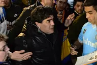 Maradona, duro con Sabella: Esta Selección no jugó a nada