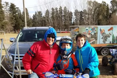 En familia tiene otro sabor