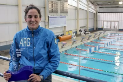 Más que domadora de olas salvajes