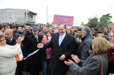 Alperovich le enrostró a Amaya que él “lo puso”