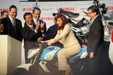 Argentina no entrará en default, aseguró Cristina