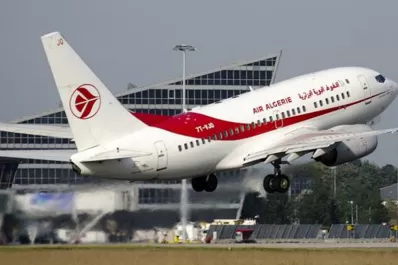 El avión de Air Algerie que desapareció con 119 personas a bordo se estrelló en Mali
