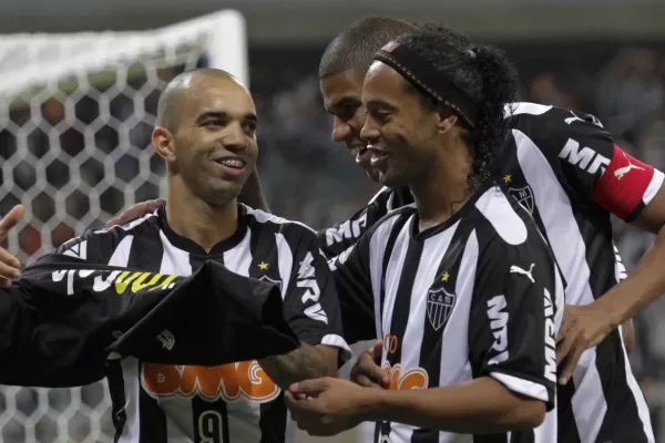 Lanús perdió con Atlético Mineiro en el alargue