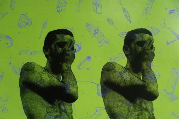 Koch, un artista exitoso que no abandona el barrio