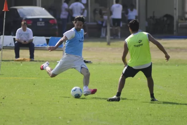 Lucchetti está en todas