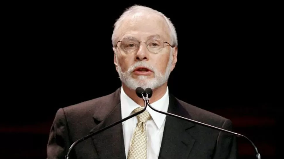 Paul Singer, dueño del fondo NML Capital. REUTERS