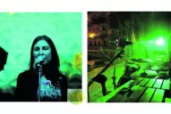 La propuesta ecléctica de “Martes de agua”