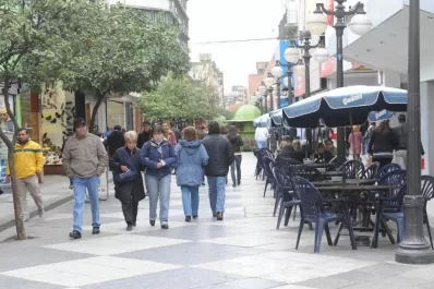 Piden que las peatonales sean inclusivas y no sólo comerciales