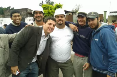 Los oficialistas hallaron en las cooperativas un arma territorial