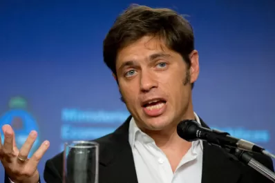 Kicillof volvió a criticar al juez Griesa y dijo: nadie quiere ni festeja un default
