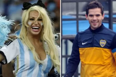 ¿Vicky Xipolitakis fue novia de Gago?