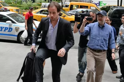 No hubo avances en la reunión entre el Gobierno, los fondos buitre y el mediador Pollack