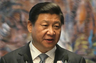 El presidente chino agradeció la hospitalidad con la que fue recibido en el país