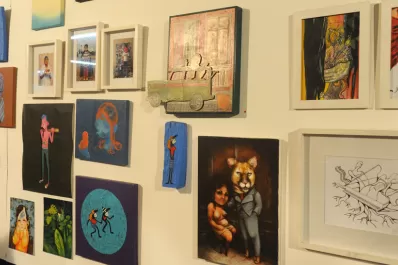 Actividad en el Mercado Cultural