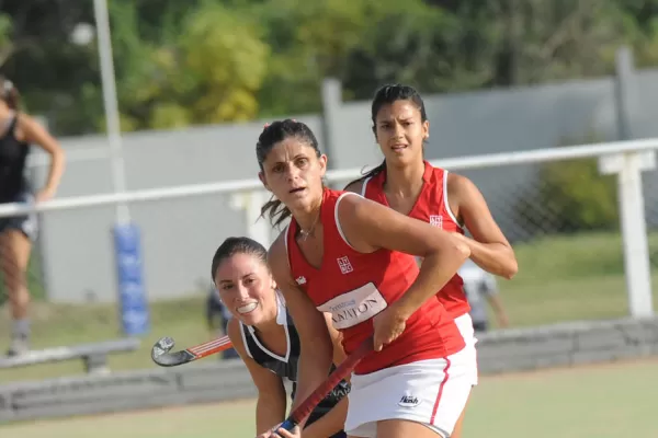 Los Tarcos y Jockey Club dieron un paso al frente