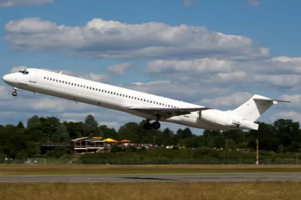 La aviación civil padece la tercera tragedia en ocho días