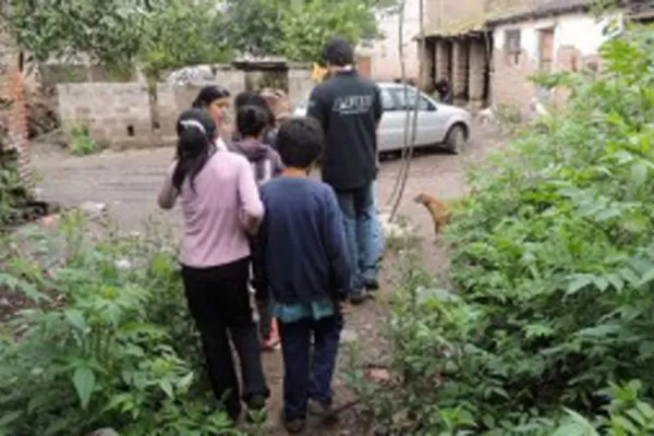 Detectan que menores de edad trabajaban en fincas de Jujuy