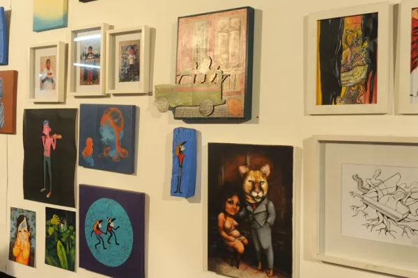 Actividad en el Mercado Cultural