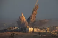 Franja de Gaza: Israel aceptó extender la tregua por cuatro horas más