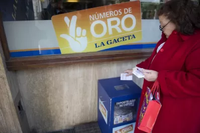 Los lectores sueñan con  el pozo de $105.000