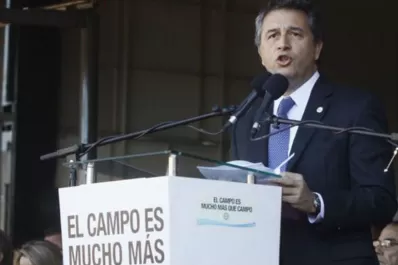 El Presidente de la Sociedad Rural calificó a la gestión kirchnerista como la década depredada