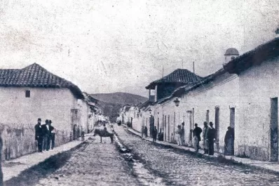 Pesadilla en la guerra civil