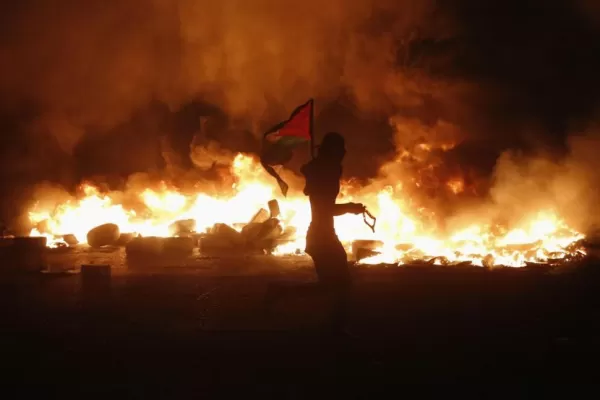 Medio día sin ataques ni bombardeos en Gaza