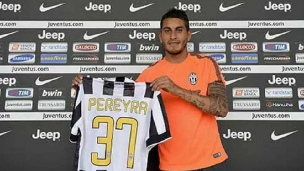 CON LA 37. Pereyra y su sueño. 