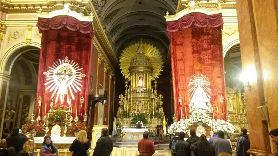 LA GACETA/ FOTOS DE PAULA BARBARÁN