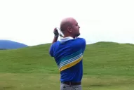 Zagaglia asume un rol protagónico