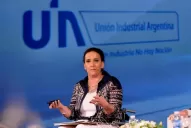 Michetti insinúa una fórmula entre Macri y el radical Sanz