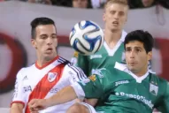 River le ganó a Ferro en definición por penales