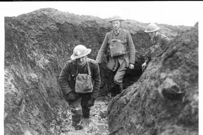 Un aperitivo antes de ahondar en el estudio del conflicto