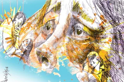 Paradojas del amor y del maltrato en la familia