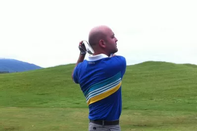 Zagaglia asume un rol protagónico