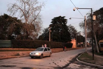 “Las cámaras no funcionaban”, dijo el empresario desvalijado