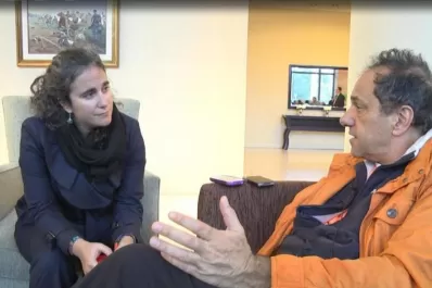 “Mi candidato a vicepresidente será del interior”