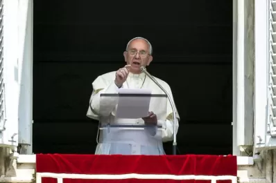 Francisco sobre la guerra en Medio Oriente: Deténganse, por favor