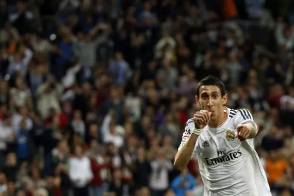 Di María se definiría por PSG