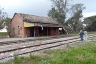 Estación Aráoz reemplazó el telégrafo por la parabólica y sustituyó los bancos por macetas
