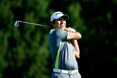 “Pigu” terminó el PGA   de Canadá en el “top 20”