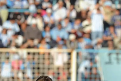 Fernando Robles, un goleador de raza