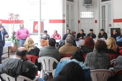 La UCR avanza hacia la reelección de Cano