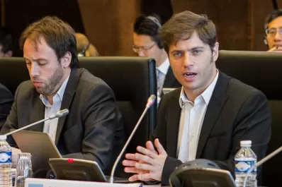 Argentina le pagó U$S 642 millones al Club de París